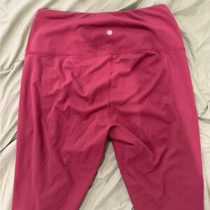 Yogalicious Women’s Raspberry Leggings